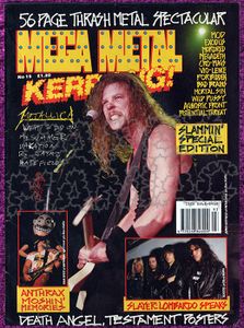 Kerrang Mega Metal N 15