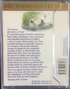 The Wind in the Willows