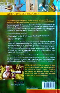 Les oiseaux du Québec: Guide d'identification