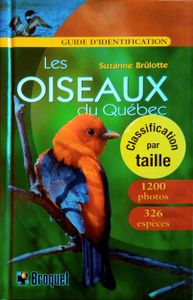 Les oiseaux du Québec: Guide d'identification