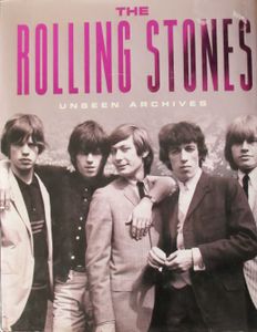 The Rolling Stones: Unseen Archives