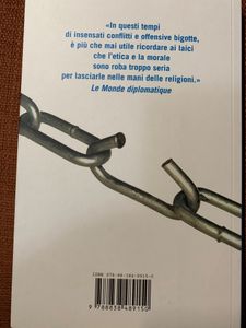 Catechismo Di Ateologia. In Cosa Crede Chi Non Crede