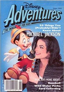 Disney Adventures June 1993