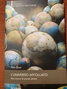 L'Universo Affollato.Alla Ricerca Di Pianeti Abitati