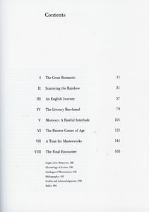 The World of Delacroix 1798-1863