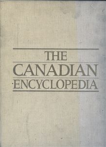 The Canadian Encyclopedia 