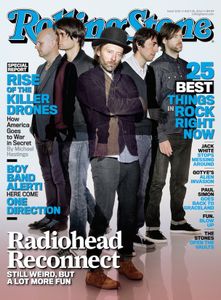 Rolling Stone Issue 1155