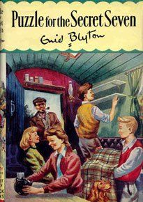 Puzzle for the Secret Seven
