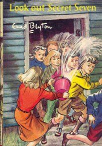 Look Out Secret Seven