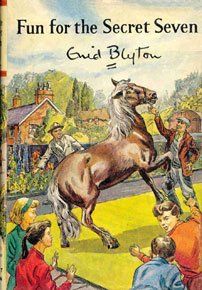 Fun for the Secret Seven