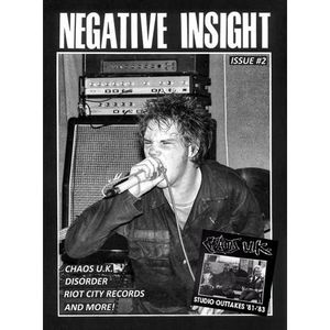 Negative Insight Issue #2