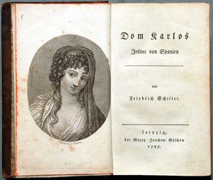 Don Karlos, Infant von Spanien