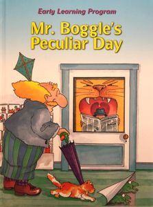 Mr. Boggle's Peculiar Day