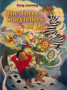 The Three Storytellers of Or