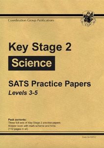 Key Stage 2 Science SATS Practice Papers