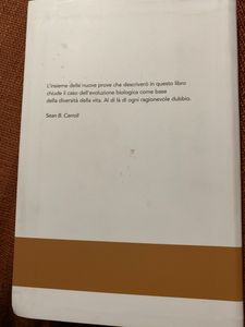 Al Di Là Di Ogni Ragionevole Dubbio. La Teoria Dell'Evoluzione Alla Prova Dell'Esperienza