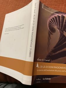 Al Di Là Di Ogni Ragionevole Dubbio. La Teoria Dell'Evoluzione Alla Prova Dell'Esperienza