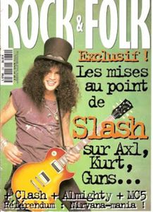 Rock & Folk (N° 330)