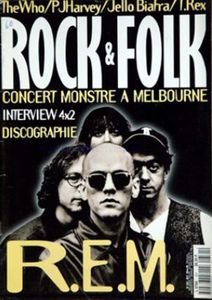 Rock & Folk (N° 331)