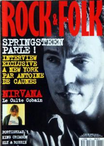 Rock & Folk (N° 333)