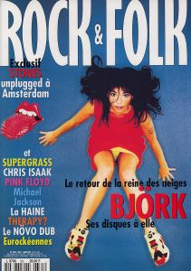 Rock & Folk (N° 335)