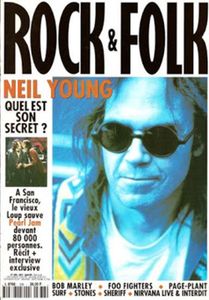 Rock & Folk (N° 336)
