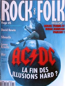 Rock & Folk (N° 338)