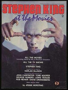 Stephen King at the Movies