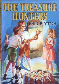 The Treasure Hunters