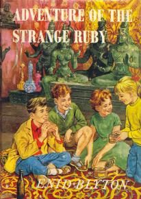 Adventure of the Strange Ruby