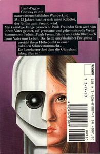 Das unheimliche Wunderkind