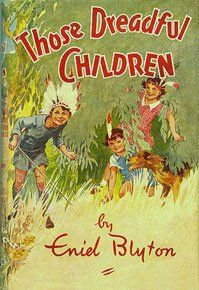 Those Dreadful Children