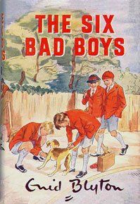 The Six Bad Boys