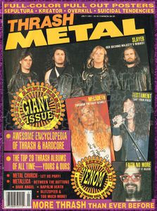 Creem Presents Thrash Metal 1991 07
