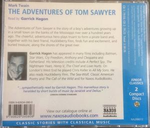 The Adventures of Tom Sawyer