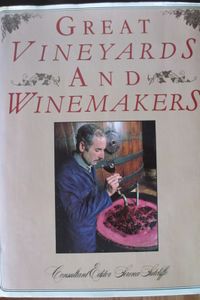 Great Vineyards And Wine Makers