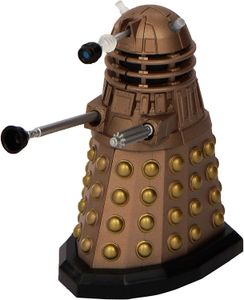 Doctor Who: The Doctor and the Daleks
