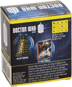 Doctor Who: The Doctor and the Daleks