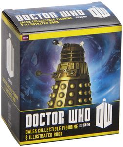 Doctor Who: The Doctor and the Daleks