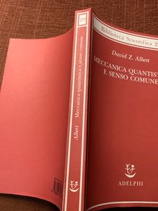 Meccanica Quantistica E Senso Comune