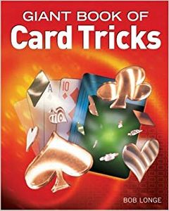 Giant Book of Card Tricks