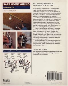 Safe Home Wiring Projects