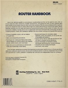 Router Handbook