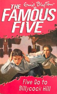 Five Go to Billycock Hill