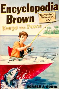 Encyclopedia Brown Keeps the Peace