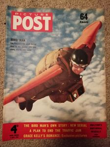 Picture Post 4 July, 1955