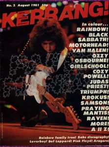 Kerrang! No 002