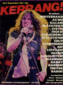 Kerrang! No 003