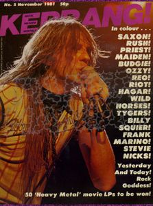 Kerrang! No 005