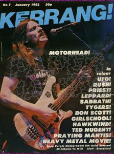 Kerrang! No 007